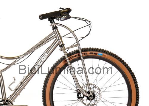 Jones Mountain Bike ficha técnica y opiniones
